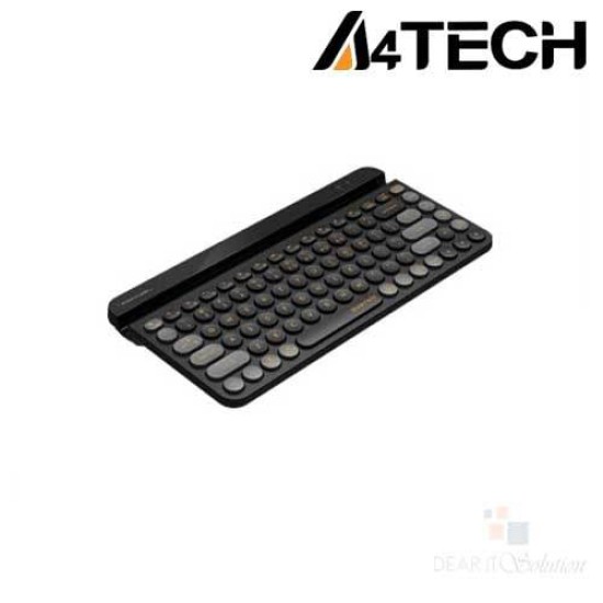A4TECH FBK30 Bluetooth & Wireless Keyboard with Bangla A4TECH FBK30 Bluetooth & Wireless Keyboard with Bangla