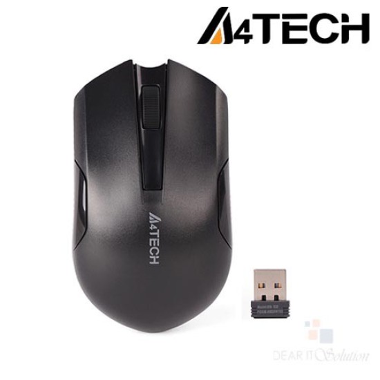 A4Tech G3-200N / G3-200NS Wireless Mouse A4Tech G3-200N / G3-200NS Wireless Mouse