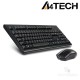 A4Tech 3000N Wireless Keyboard and Mouse Combo A4Tech 3000N Wireless Keyboard and Mouse Combo