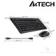 A4Tech 3000N Wireless Keyboard and Mouse Combo A4Tech 3000N Wireless Keyboard and Mouse Combo
