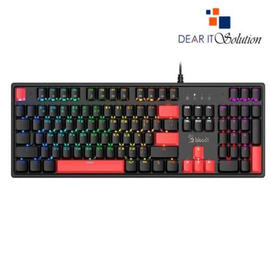 A4Tech Bloody S520N Mechanical Gaming Keyboard