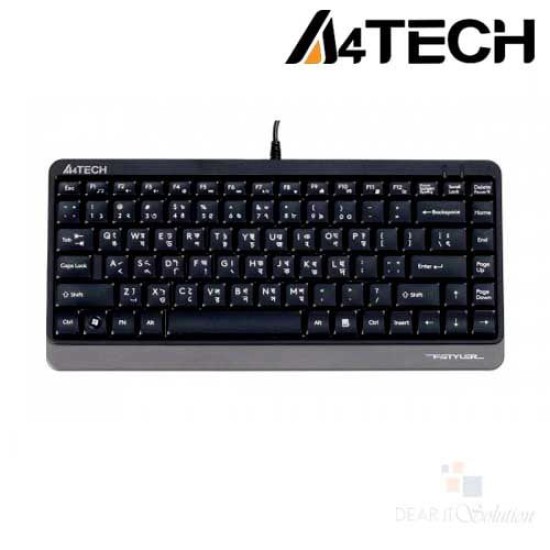 A4TECH FK11 USB Keyboard Bangla A4TECH FK11 USB Keyboard Bangla