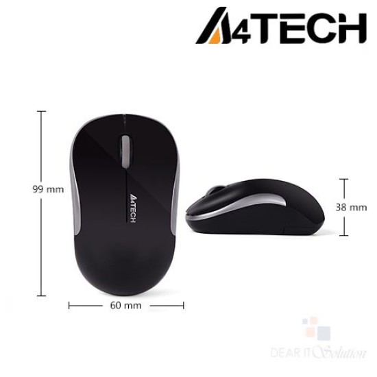 A4Tech G3-300N /G3-300NS Wireless Optical Mouse A4Tech G3-300N /G3-300NS Wireless Optical Mouse