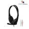 A4Tech HS-9 Stereo Headphone Black