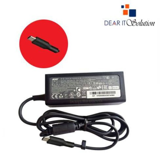 ACER 12V 1.5A USB Type-C 45W Original Adapter ACER 12V 1.5A USB Type-C 45W Original Adapter