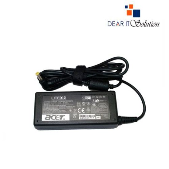 ACER 19V 3.42A Small Port 65W Adapter ACER 19V 3.42A Small Port 65W Adapter
