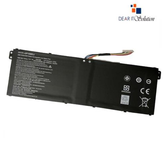 ACER AP16M5J ORIGINAL LAPTOP BATTERY ACER AP16M5J ORIGINAL LAPTOP BATTERY