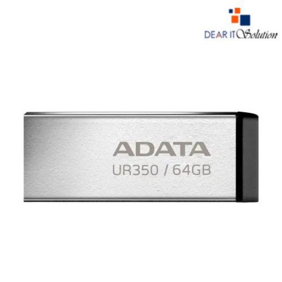 ADATA UR350 64GB USB 3.2 Pen Drive