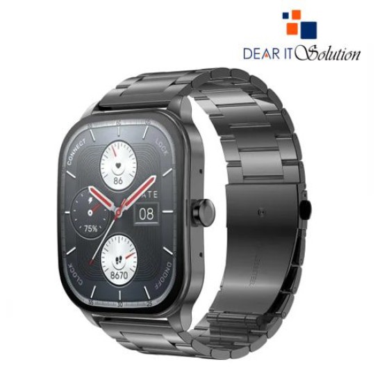Amazfit Pop 3S Limited Classic Edition Bluetooth Calling Smart Watch Amazfit Pop 3S Limited Classic Edition Bluetooth Calling Smart Watch