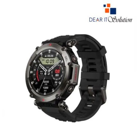 Amazfit T-Rex Ultra Rugged AMOLED Smart Watch Amazfit T-Rex Ultra Rugged AMOLED Smart Watch