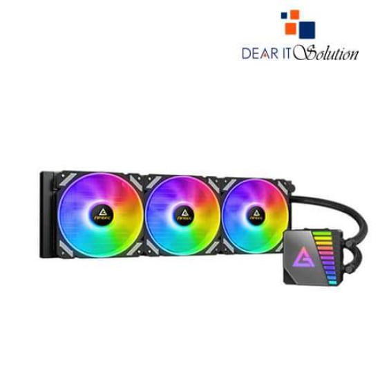 Antec Symphony 360 ARGB All-in-One Liquid CPU Cooler Antec Symphony 360 ARGB All-in-One Liquid CPU Cooler