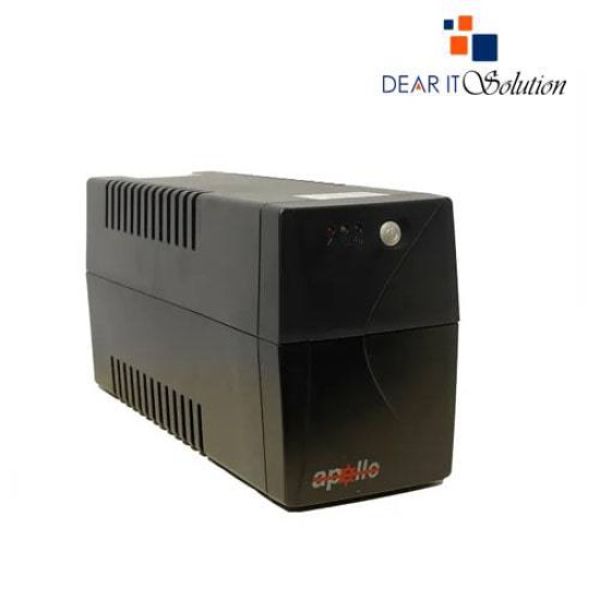 APOLLO 650VA 300W UPS APOLLO 650VA 300W UPS
