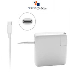 Adapter for Apple MacBook Notebook 61W Type-C Charger Adapter for Apple MacBook Notebook 61W Type-C Charger
