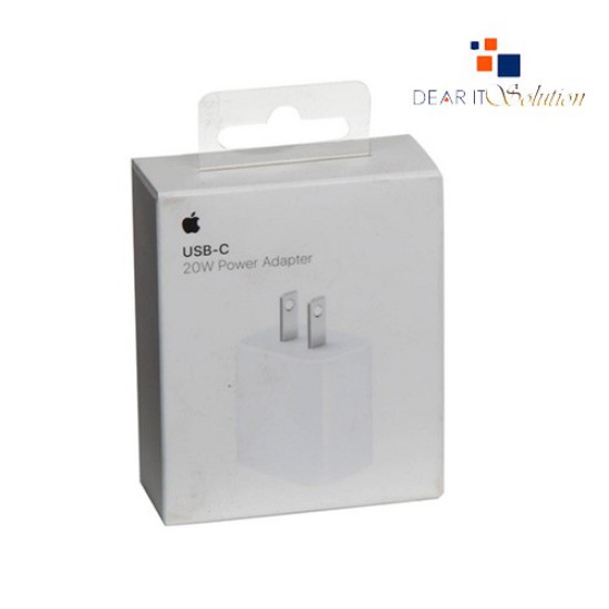 Apple 20W USB-C Power Adapter Apple 20W USB-C Power Adapter
