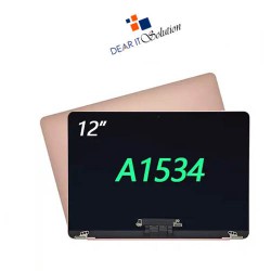 MacBook A1534 12" LED Screen Assembly Replacement MacBook A1534 12" LED Screen Assembly Replacement