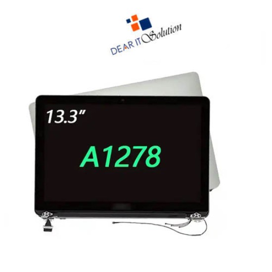 MacBook Pro A1278 13"  Display Screen Assembly Replacement