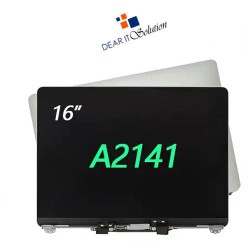 MacBook Pro A2141 16" Retina Full LED Screen Assembly Replacement MacBook Pro A2141 16" Retina Full LED Screen Assembly Replacement