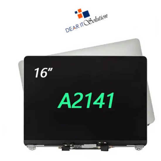 MacBook Pro A2141 16" Retina Full LED Screen Assembly Replacement MacBook Pro A2141 16" Retina Full LED Screen Assembly Replacement