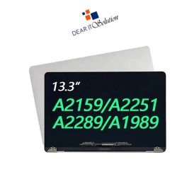 MacBook Pro A2159, A2251, A2289, A1989 13" Retina Full LED Screen MacBook Pro A2159, A2251, A2289, A1989 13" Retina Full LED Screen