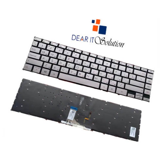 ASUS ZenBook 13 UX325 UX325J UX325JA UX325EA Keyboard ASUS ZenBook 13 UX325 UX325J UX325JA UX325EA Keyboard