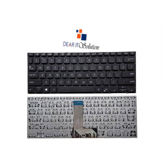 Keyboard For ASUS X412 Laptop Keyboard For ASUS X412 Laptop