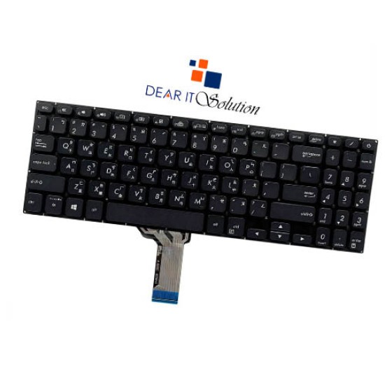 Laptop Keyboard for ASUS VivoBook S530 Series Laptop Keyboard for ASUS VivoBook S530 Series