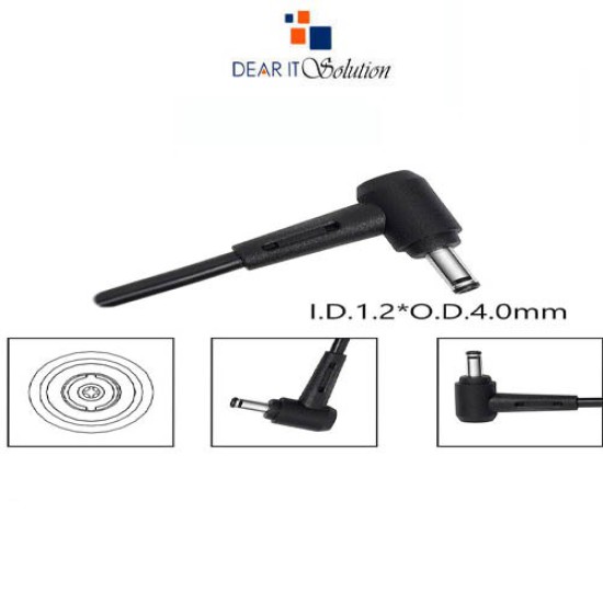 Asus 45W AD45-00B Laptop Charger – Original Adapter Asus 45W AD45-00B Laptop Charger – Original Adapter