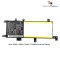 Asus A580U  X580U  R542U  FL8000Uvivobook Battery