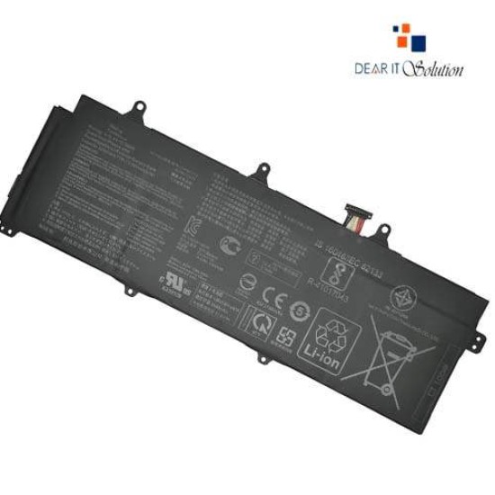 ASUS ROG GX501 GX501V GX501VI GX501VS Laptop Battery ASUS ROG GX501 GX501V GX501VI GX501VS Laptop Battery