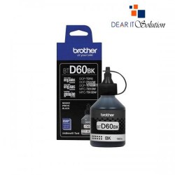 Brother BTD60BK Black Ink Bottle Brother BTD60BK Black Ink Bottle