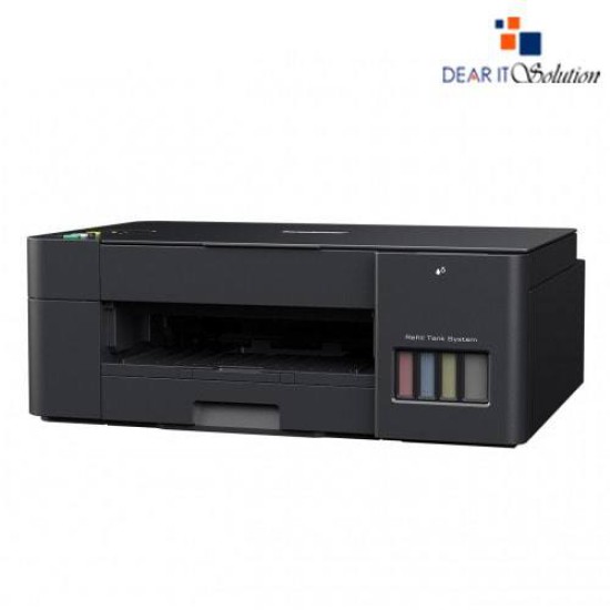 Brother DCP-T420W Multi-Function Color InkTank Printer with Wi-Fi