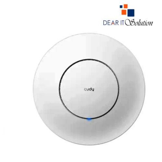 Cudy AP1300 AC1200 1200Mbps Wireless Dual Band Indoor Access Point