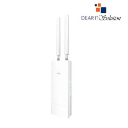 Cudy AP1300 Outdoor AC1200 Dual Band Gigabit Wi-Fi Access Point Cudy AP1300 Outdoor AC1200 Dual Band Gigabit Wi-Fi Access Point