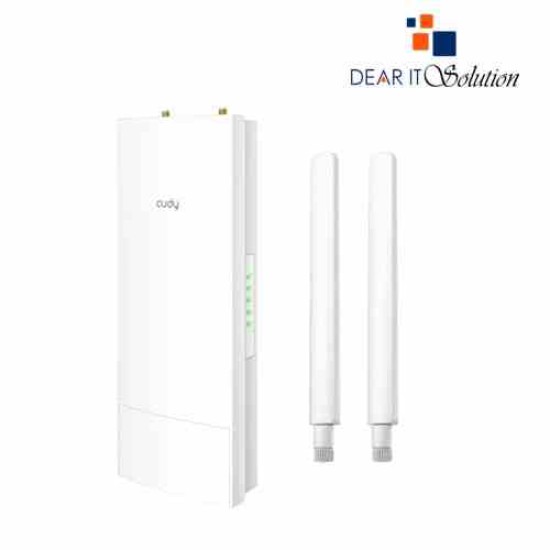 Cudy AP1300 Outdoor AC1200 Dual Band Gigabit Wi-Fi Access Point