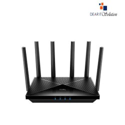 Cudy BE11000 WR11000 Gigabit Tri Band Smart Wi-Fi 7 Router Cudy BE11000 WR11000 Gigabit Tri Band Smart Wi-Fi 7 Router
