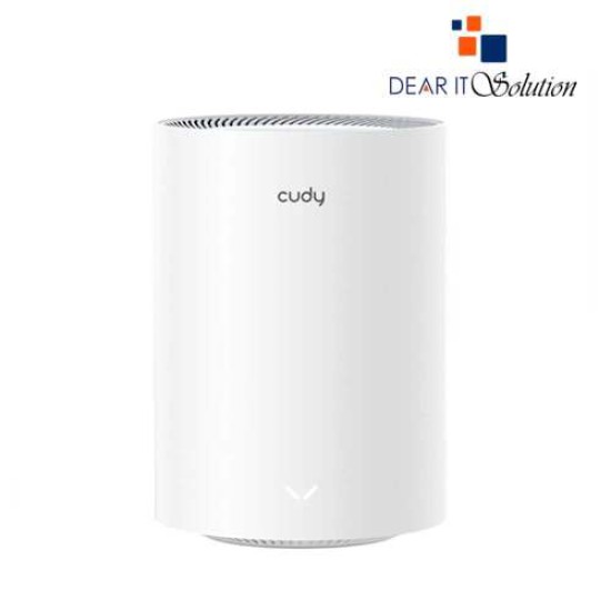 Cudy M1800 AX1800 Mbps Wi-Fi 6 Mesh System Router 3-Pack