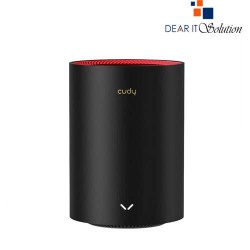 Cudy M3000 AX3000 Dual Band Wi-Fi 6 Mesh Router 1-Pack
