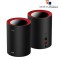 Cudy M3000 AX3000 Dual Band Wi-Fi 6 Mesh Router 2-Pack