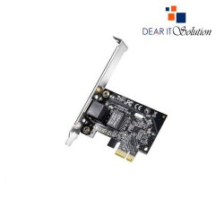 Cudy PE10 Single Port PCI Express Gigabit LAN Card Cudy PE10 Single Port PCI Express Gigabit LAN Card