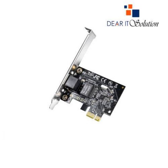 Cudy PE10 Single Port PCI Express Gigabit LAN Card
