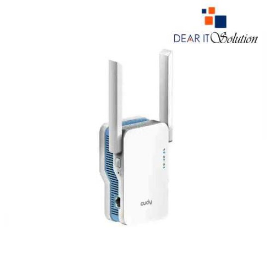 Cudy RE1200 AC1200 1200Mbps Dual Band Mesh Range Extender
