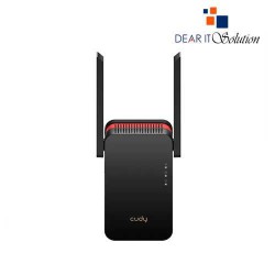 Cudy RE3000 AX3000 Dual Band Mesh WiFi 6 Range Extender Cudy RE3000 AX3000 Dual Band Mesh WiFi 6 Range Extender