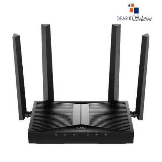 Cudy WR3600 BE3600 Gigabit Dual Band Smart Wi-Fi 7 Router