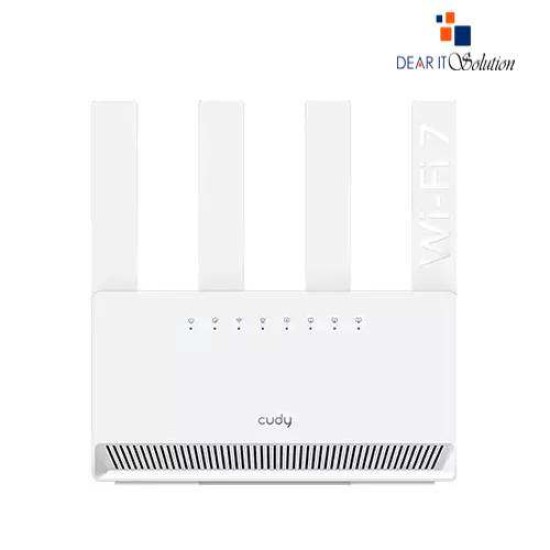 Cudy WR3600E BE3600 Gigabit Dual Band Smart Wi-Fi 7 Router