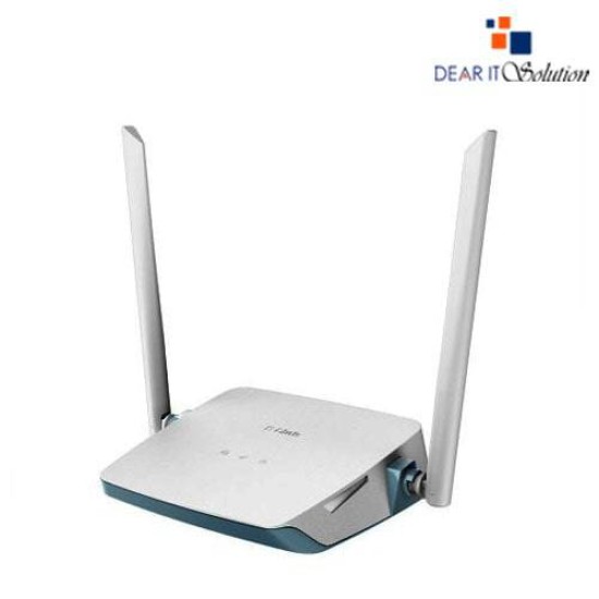 D-Link R03 N300 300Mbps Smart Router