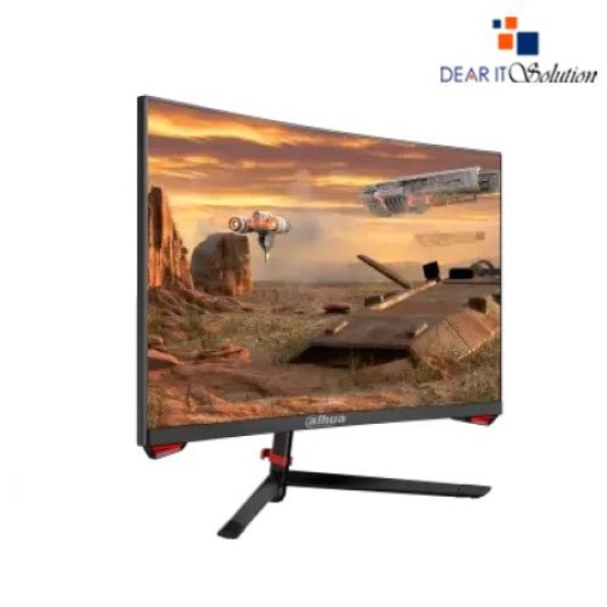 Dahua LM27-E230C 27" VA 180Hz FHD Curved Gaming Monitor