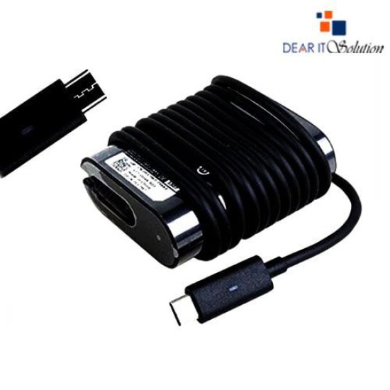 DELL 20V 1.5A USB Type-C 30W Original Adapter DELL 20V 1.5A USB Type-C 30W Original Adapter