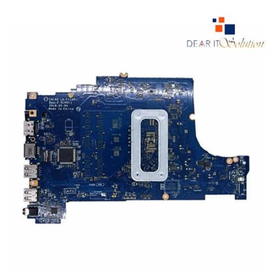 DELL 3490 / 5570 LA-F114P i5 8th Gen Laptop Motherboard 