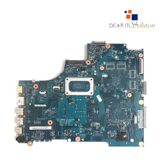 DELL 5521 / 3521 Pentium Laptop Motherboard