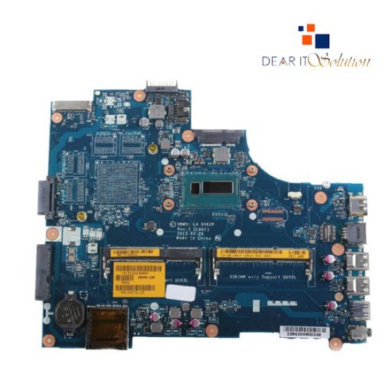 DELL 5537 / 3537 i5 Laptop Motherboard